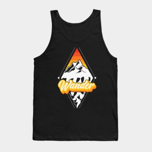 wander Tank Top